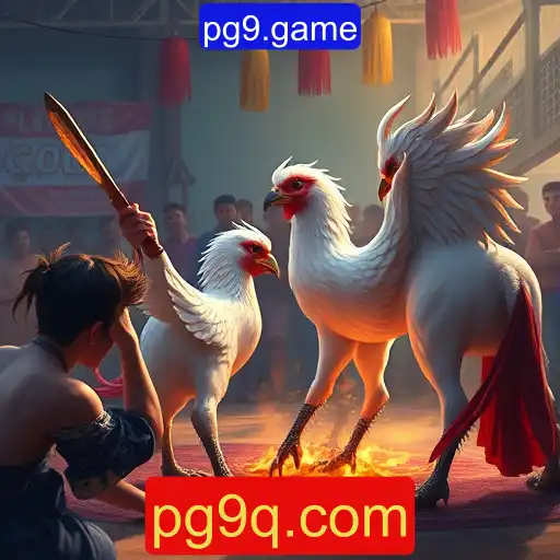 Jogos de sabong